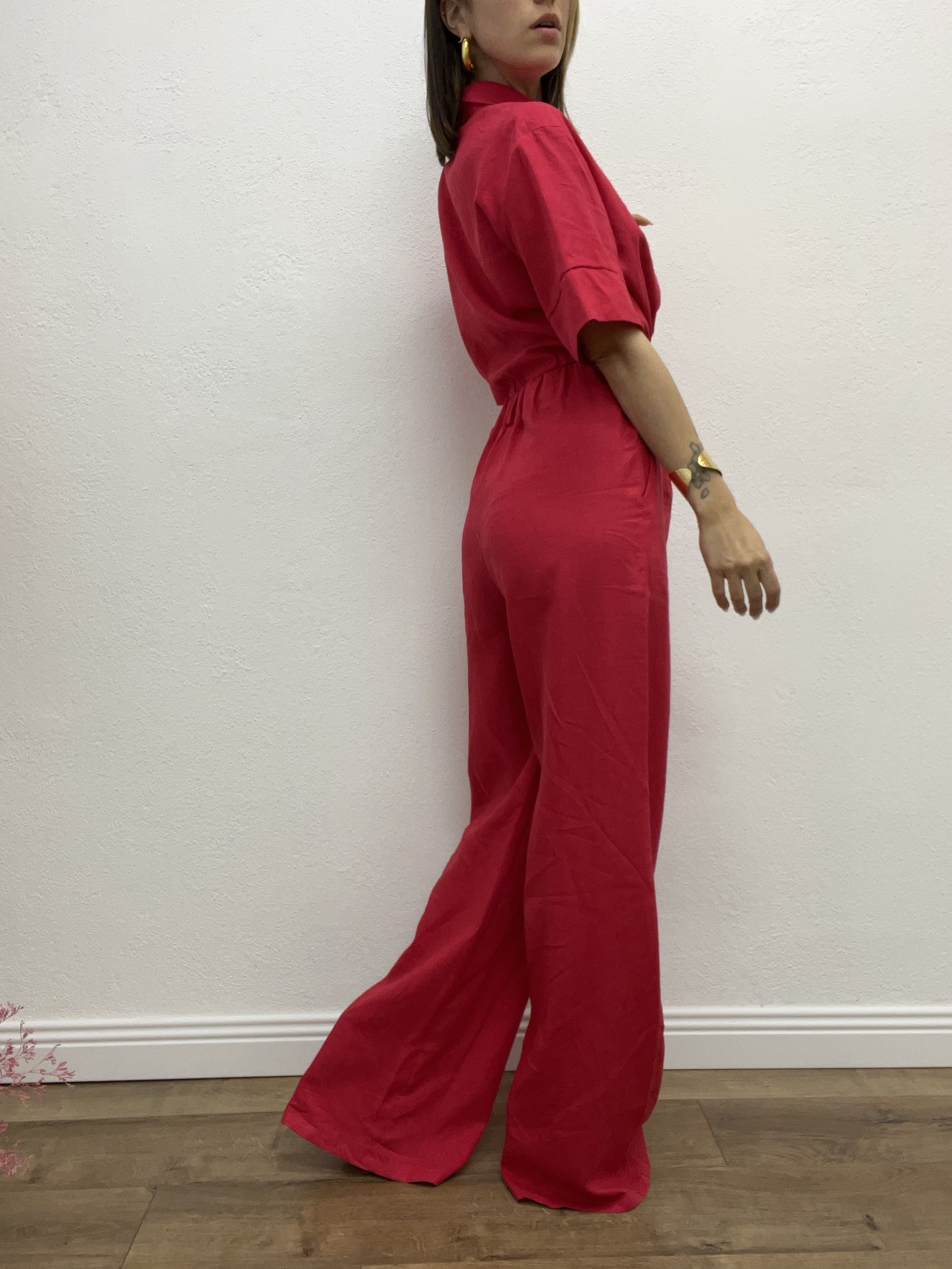 pantalone primula rossa