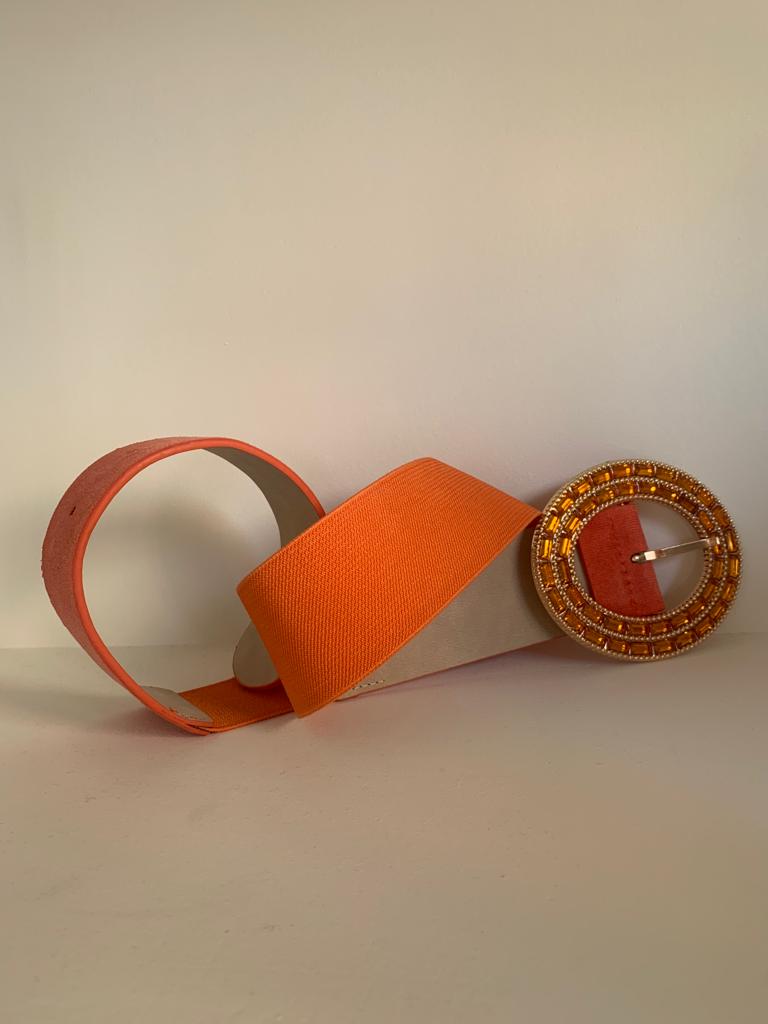 CINTURA ARANCIO 2