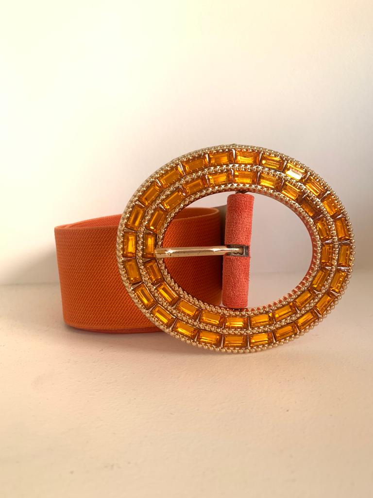 CINTURA ARANCIO