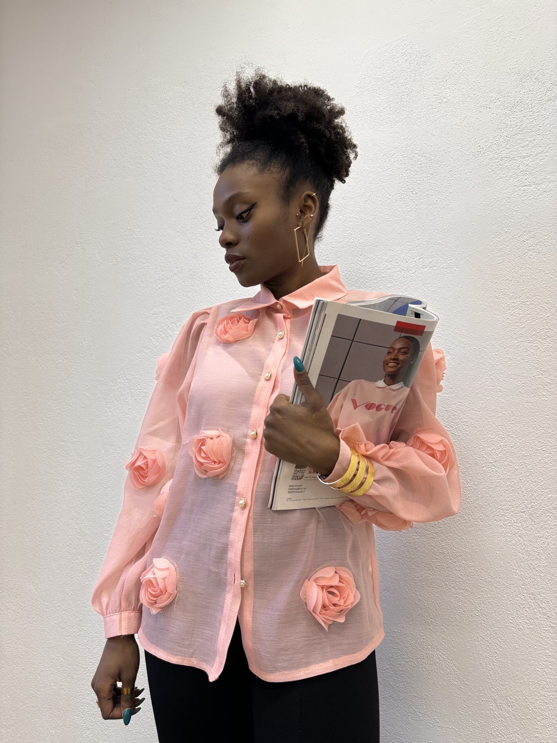 SEMITRASPARENTE ROSA