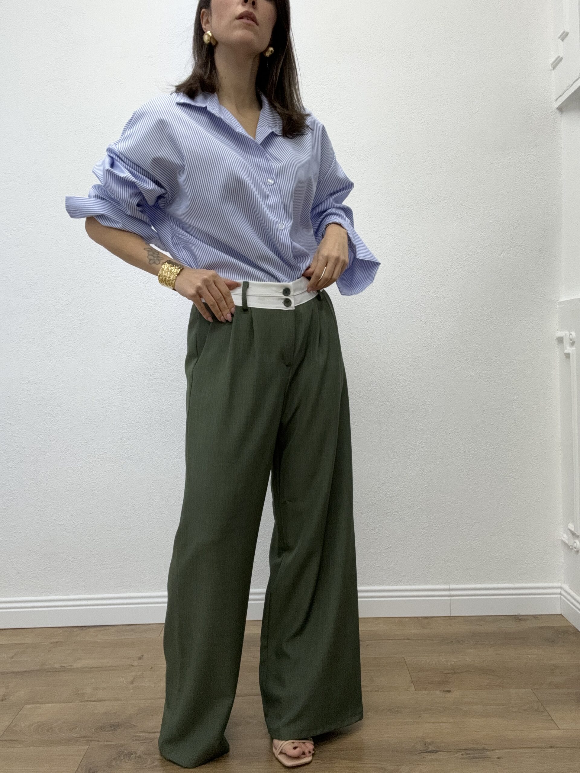 IVREA VERDE MILITARE